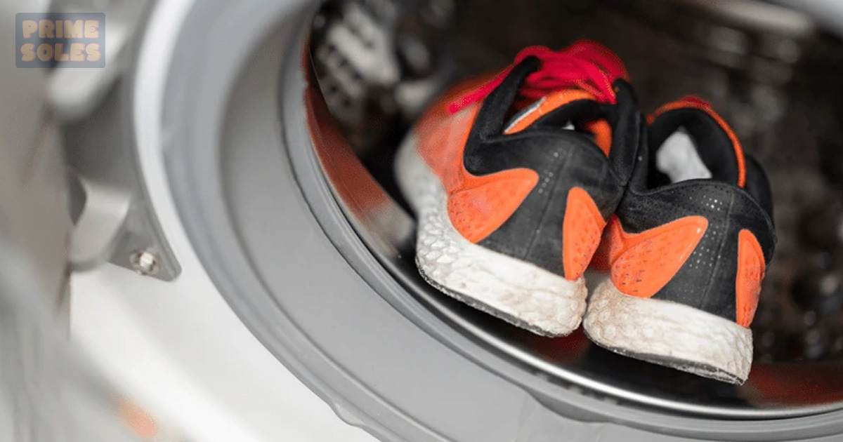Can You Put Sneakers in the Dryer?