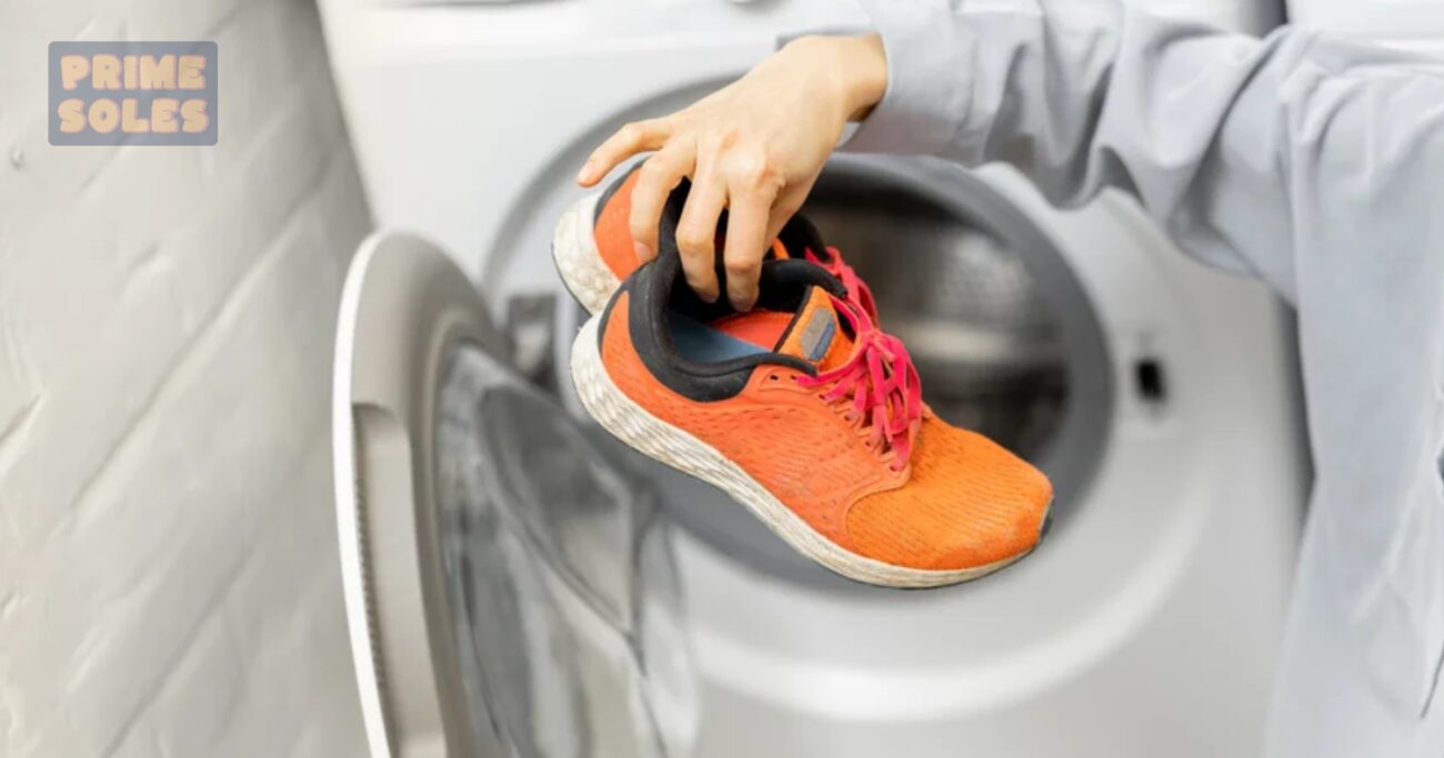 How to Wash Sneakers in Washing Machine