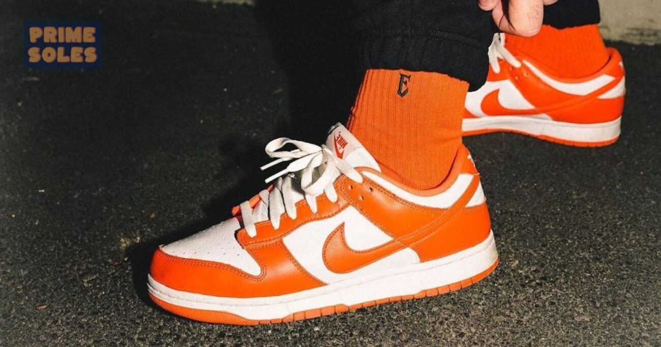 How to Style Nike Dunk Lows