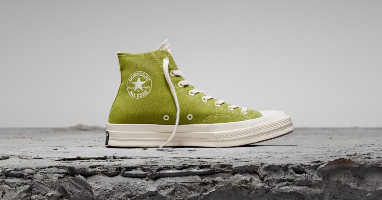 Are Converse Canvas Shoes
