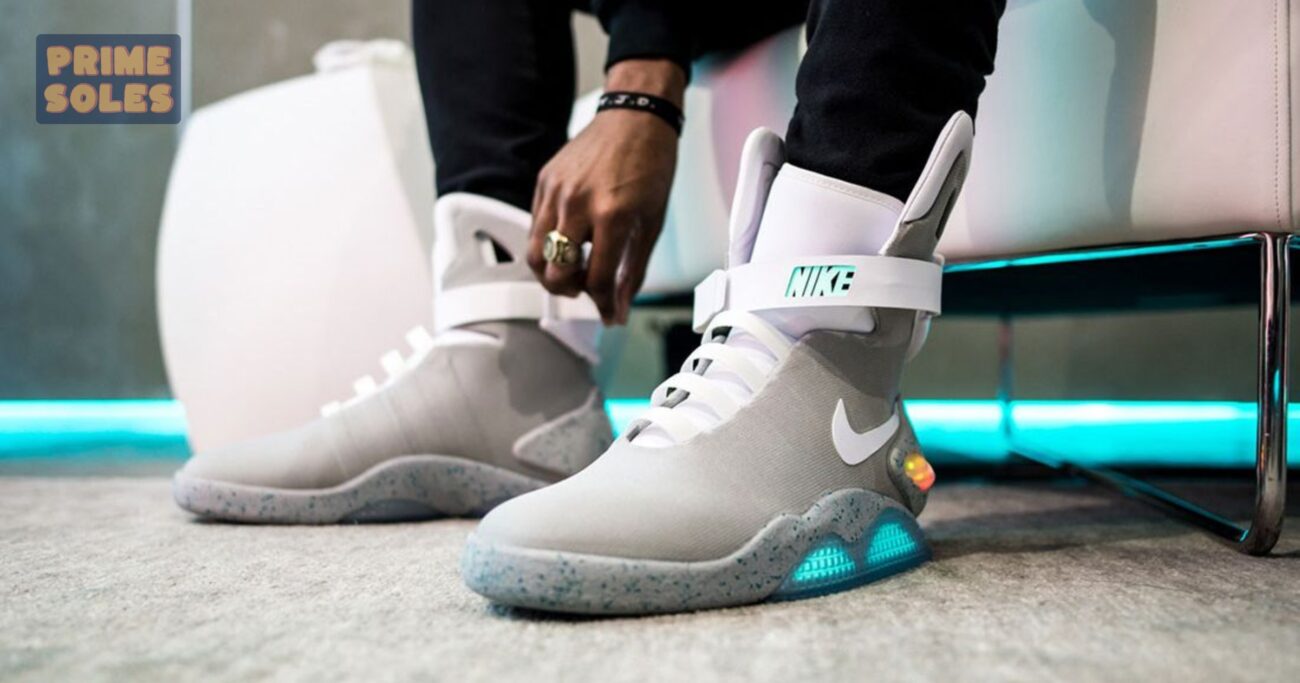 Why Are Nike Mags So Expensive
