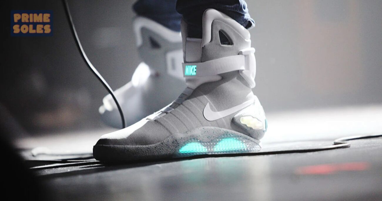 Why Are Nike Mags So Expensive