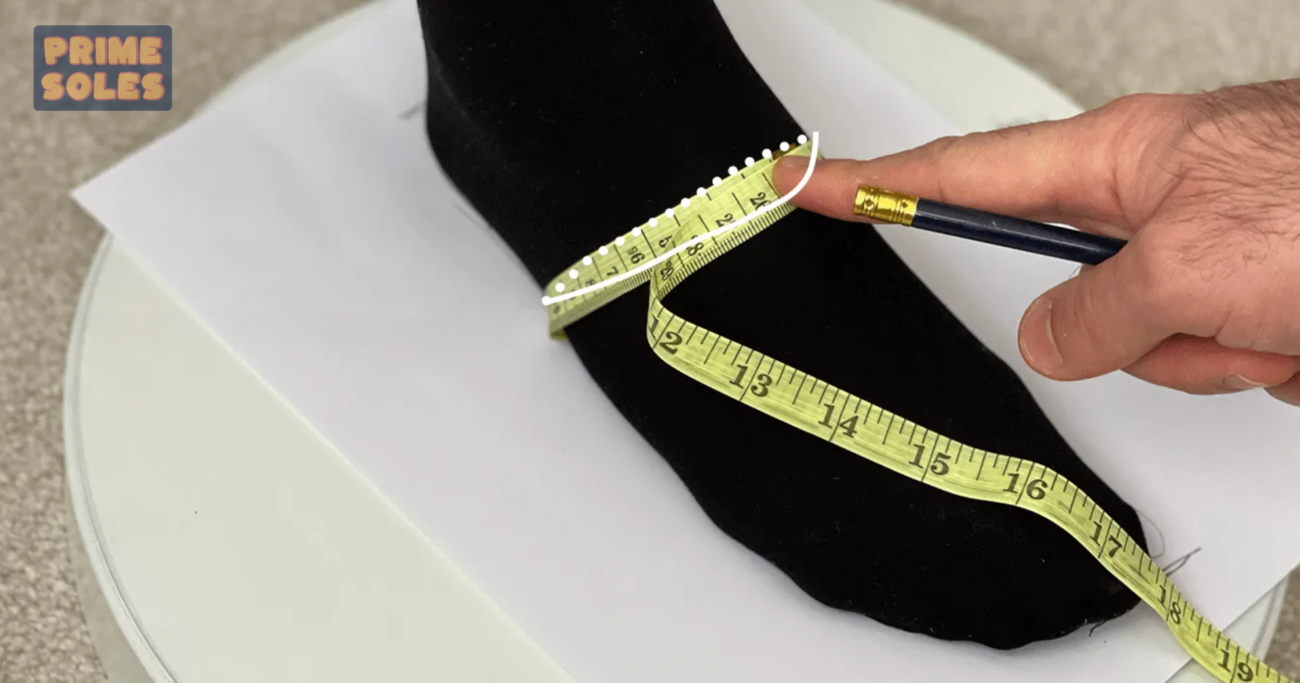 Detailed Steps for Choosing the Right Shoe Size