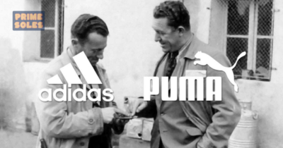 The Split and Birth of Adidas