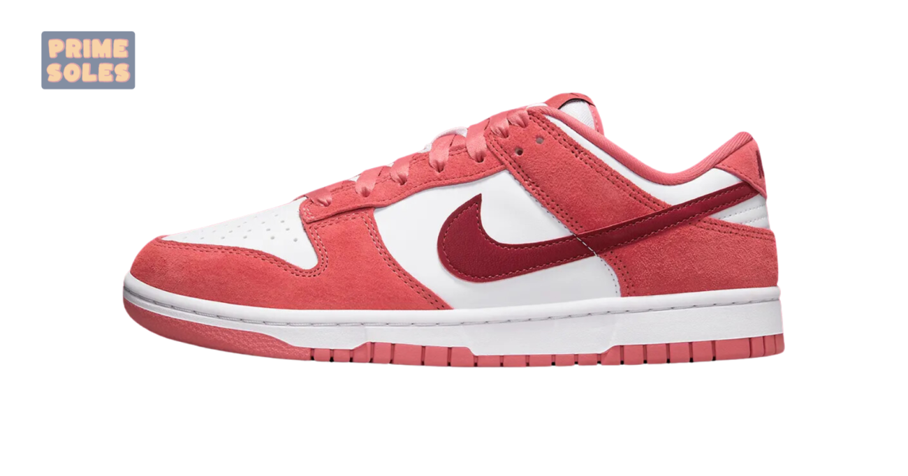 Nike Dunk Low Valentines
