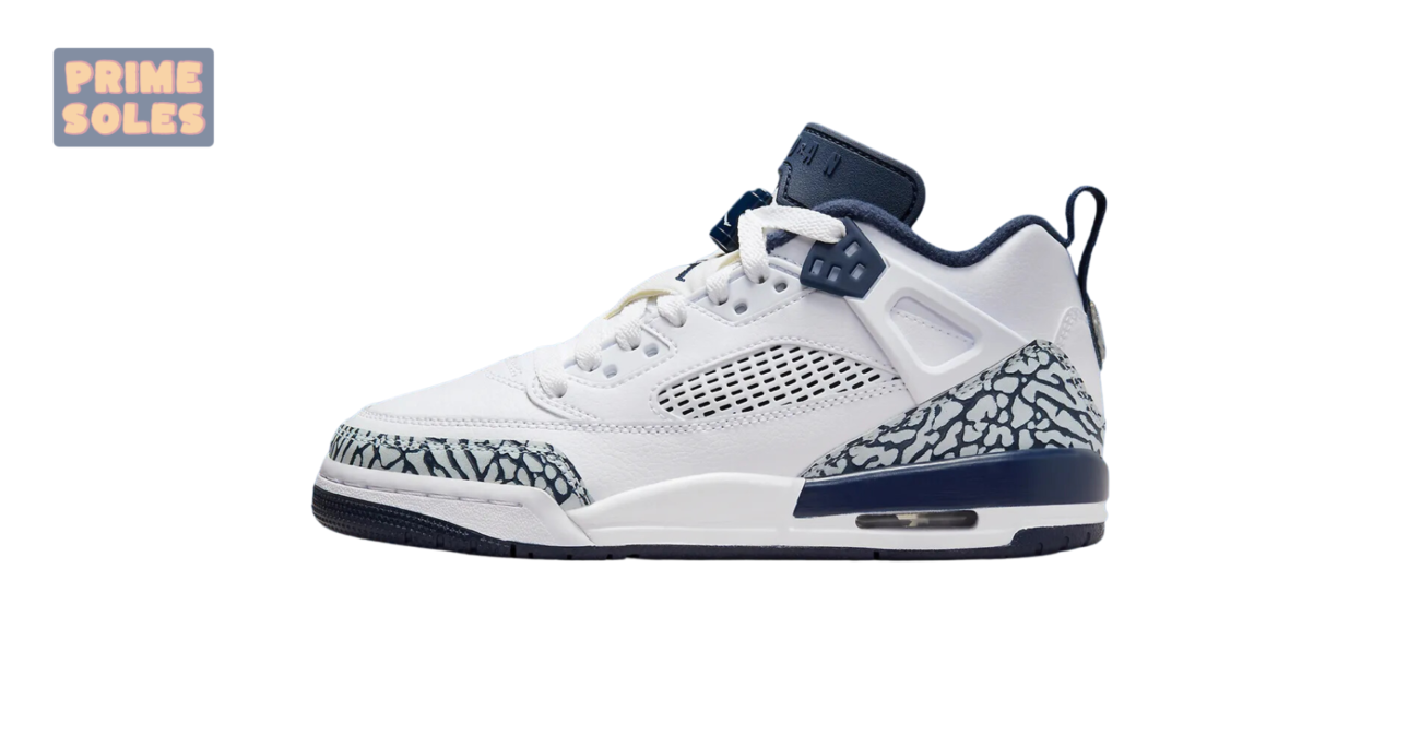 Jordan Spiz’ike side