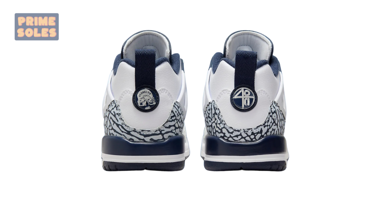 Jordan Spizike low