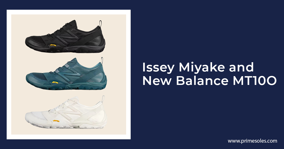 feature image Issey Miyake and New Balance MT10O