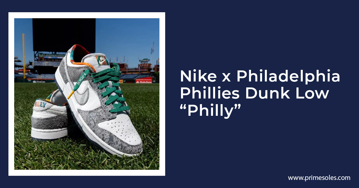 Dunk Low Philly