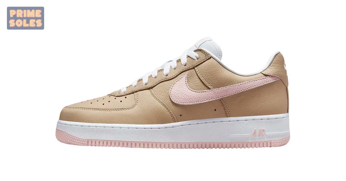 Nike Air Force 1 Low linen