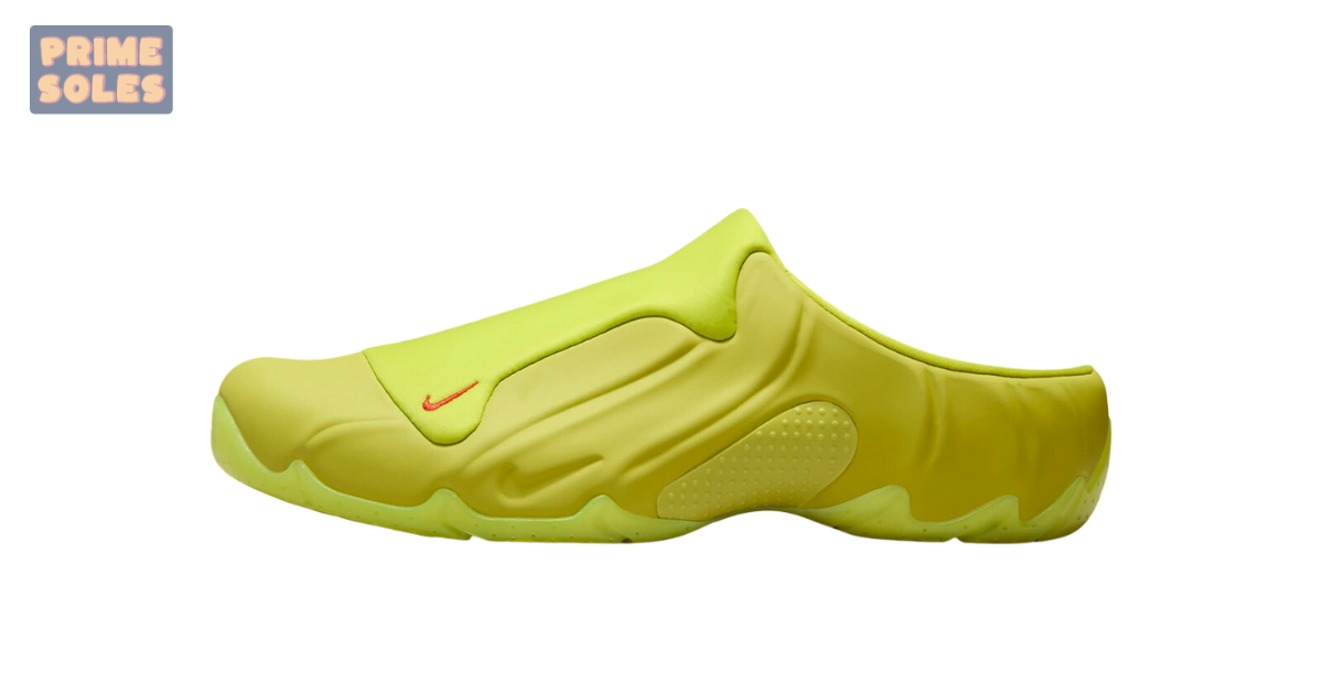 Nike Clogposite Bright Cactus