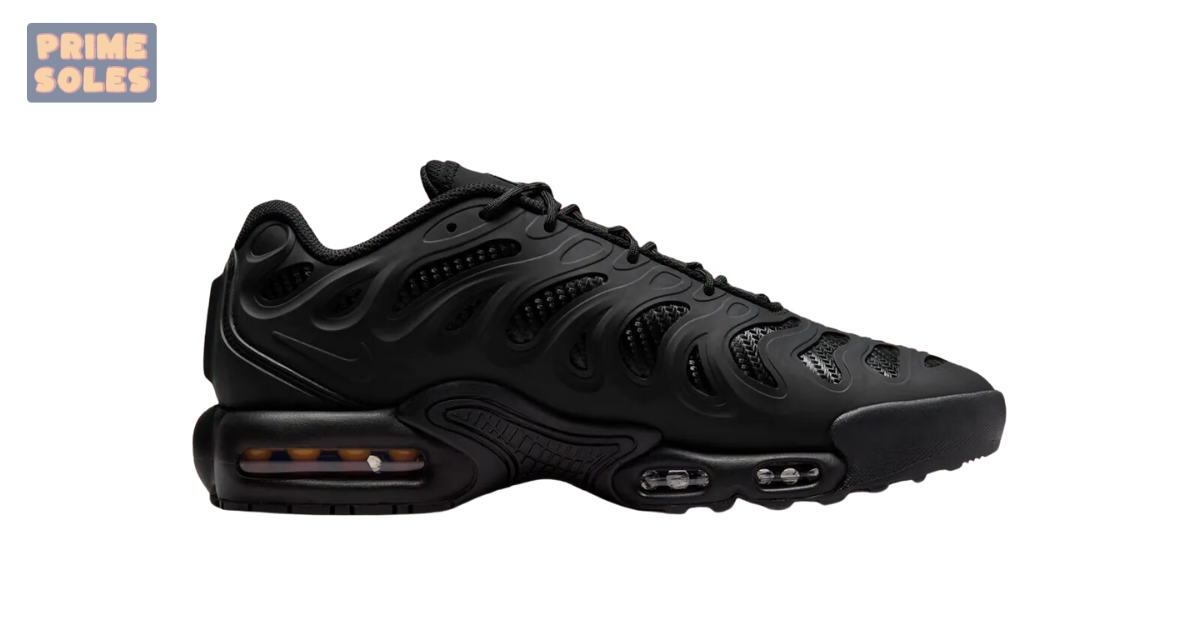 Nike Triple Black Air Max 