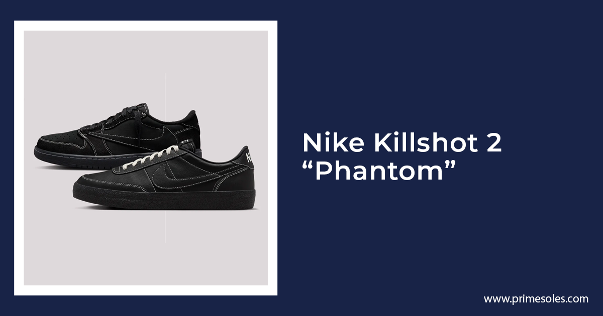 Nike Killshot 2 Phantom
