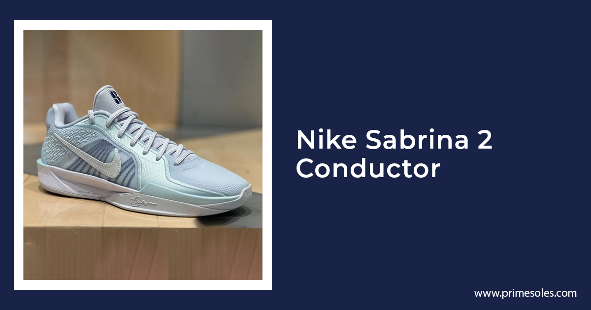 Nike Sabrina 2 Conductor 