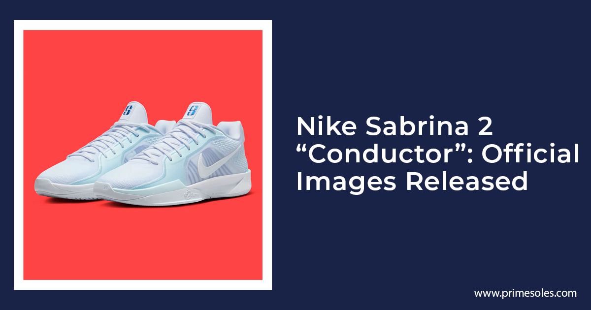 Nike Sabrina 2 Conductor