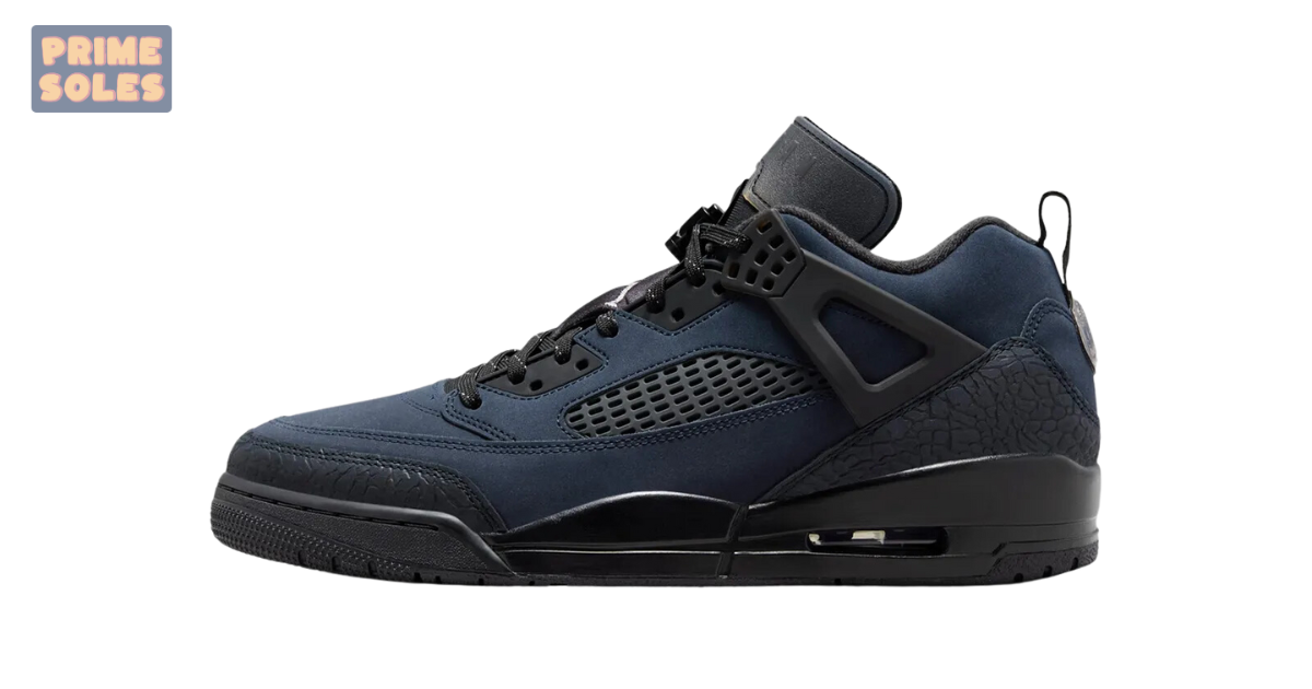 Jordan Spizike Dark Obsidian