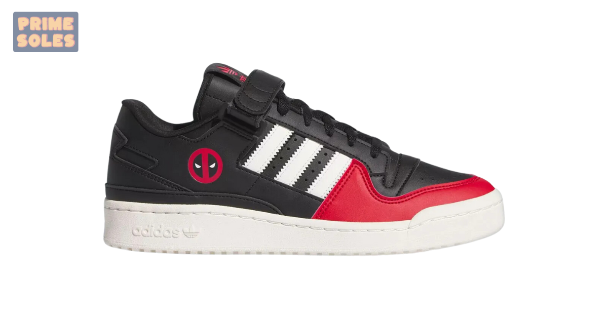 Deadpool x adidas 