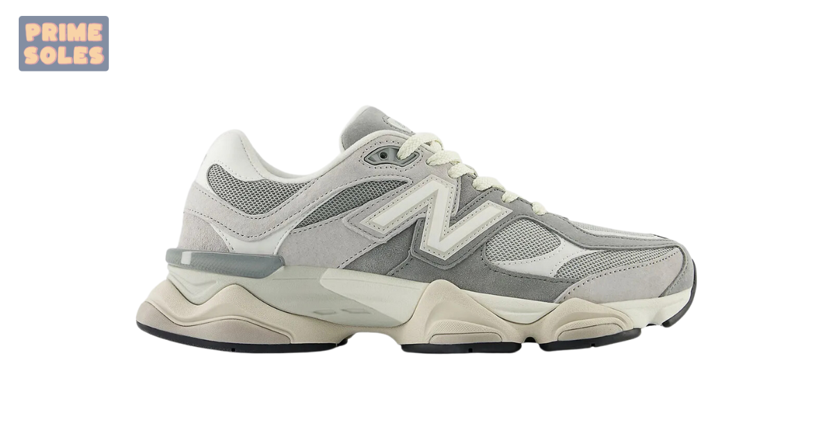 New Balance 9060 Grey Tones