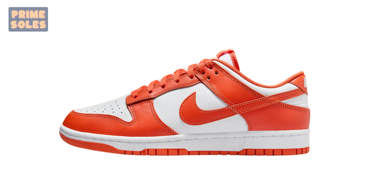 Nike Dunk Syracuse