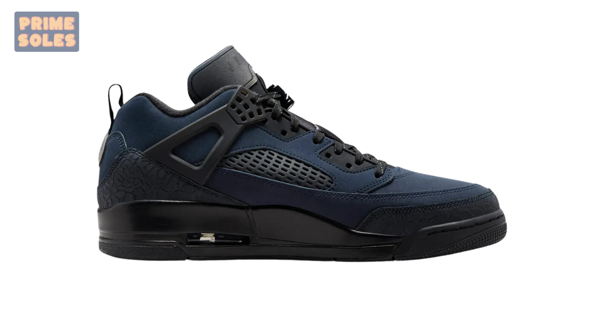 Spizike Dark Obsidian