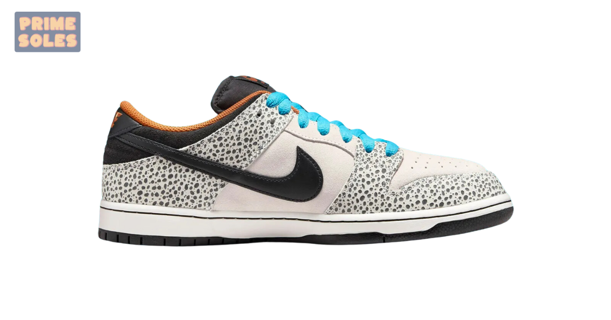 Nike SB Dunk Low Olympic Safari