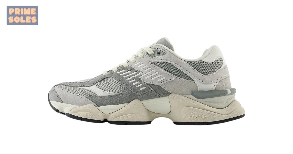 New Balance 9060 Grey