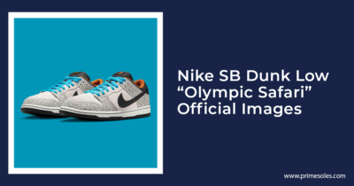 Nike SB Dunk Low Olympic Safari